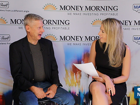 Libertarian Candidate Gary Johnson's Take on the Gold Standard - PART 2